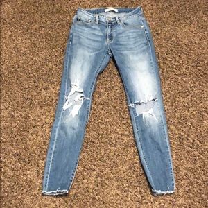 Women’s Kan Can Jeans size 26.